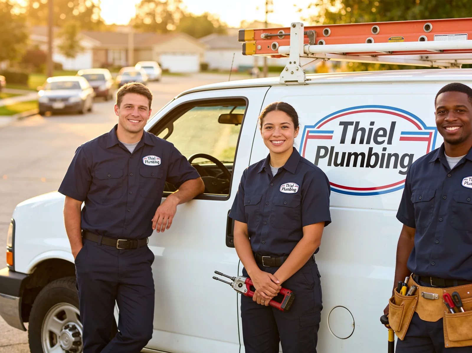 Plumber company in Vanderbilt, PA
